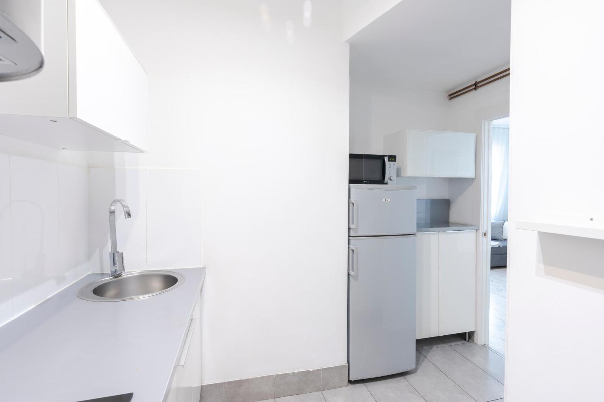 Apartament Nordic Sagrada Familia *